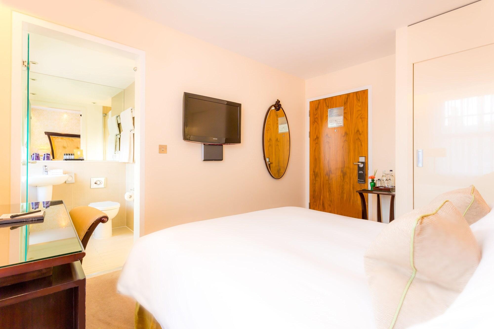 Ten Manchester Street Hotel Λονδίνο Εξωτερικό φωτογραφία
