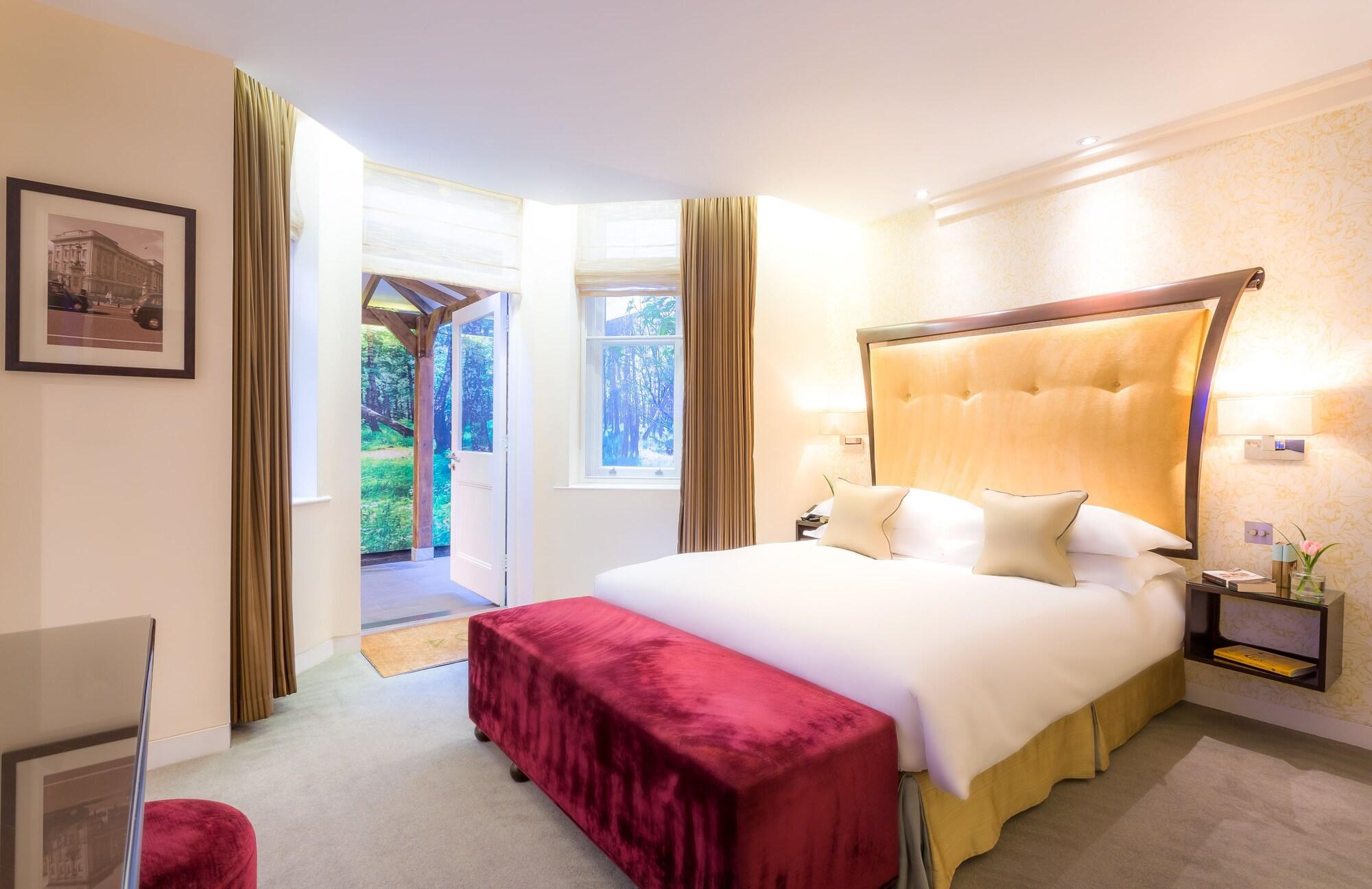 Ten Manchester Street Hotel Λονδίνο Εξωτερικό φωτογραφία