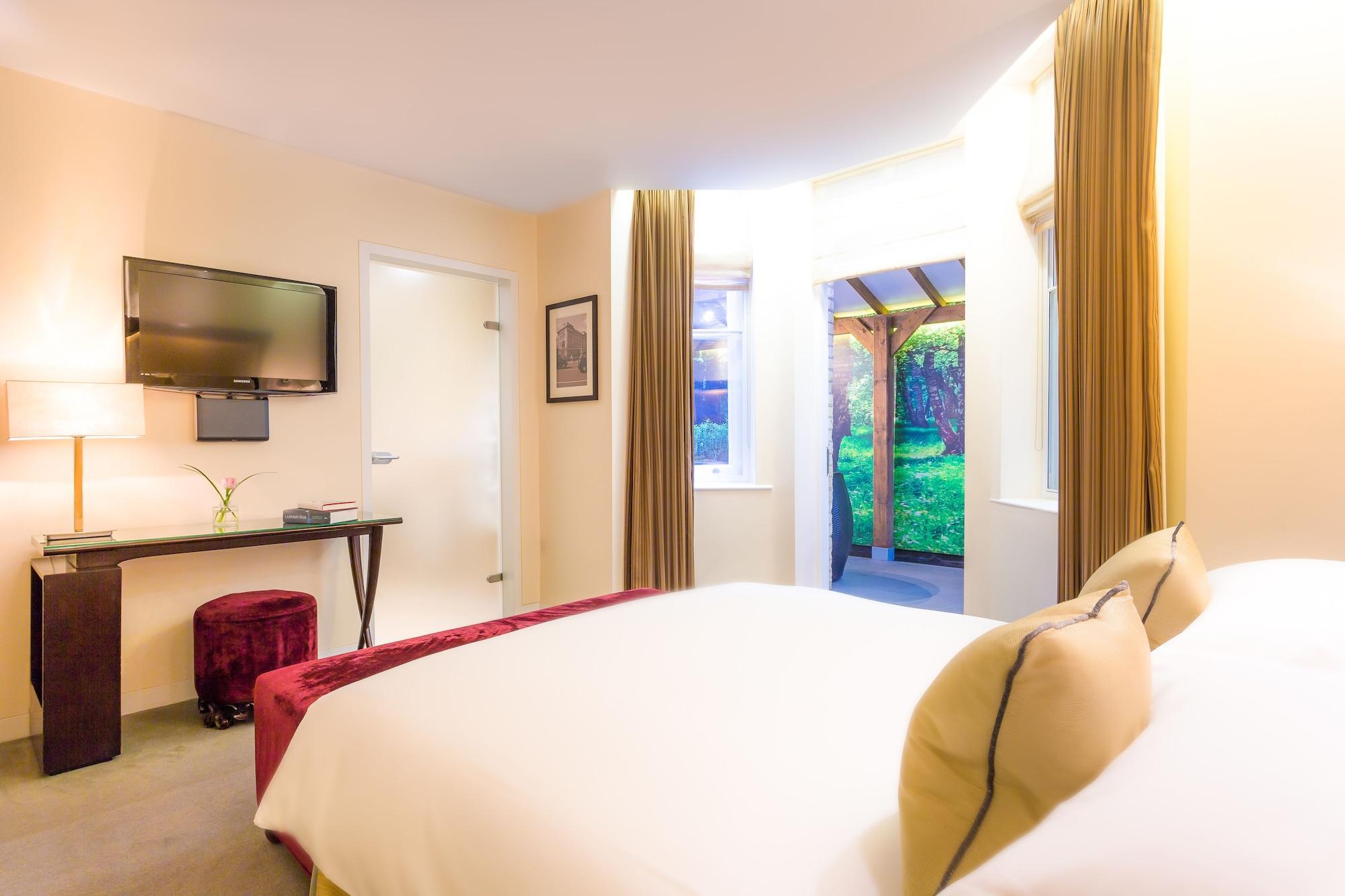 Ten Manchester Street Hotel Λονδίνο Εξωτερικό φωτογραφία