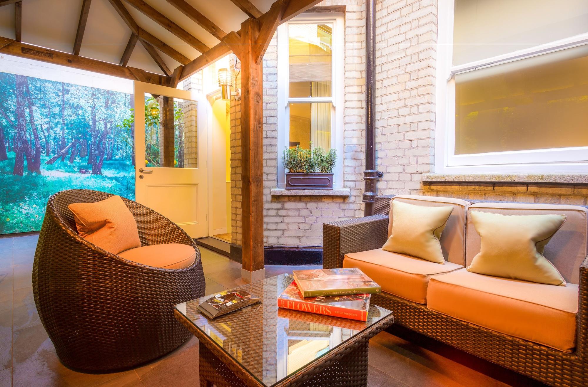 Ten Manchester Street Hotel Λονδίνο Εξωτερικό φωτογραφία
