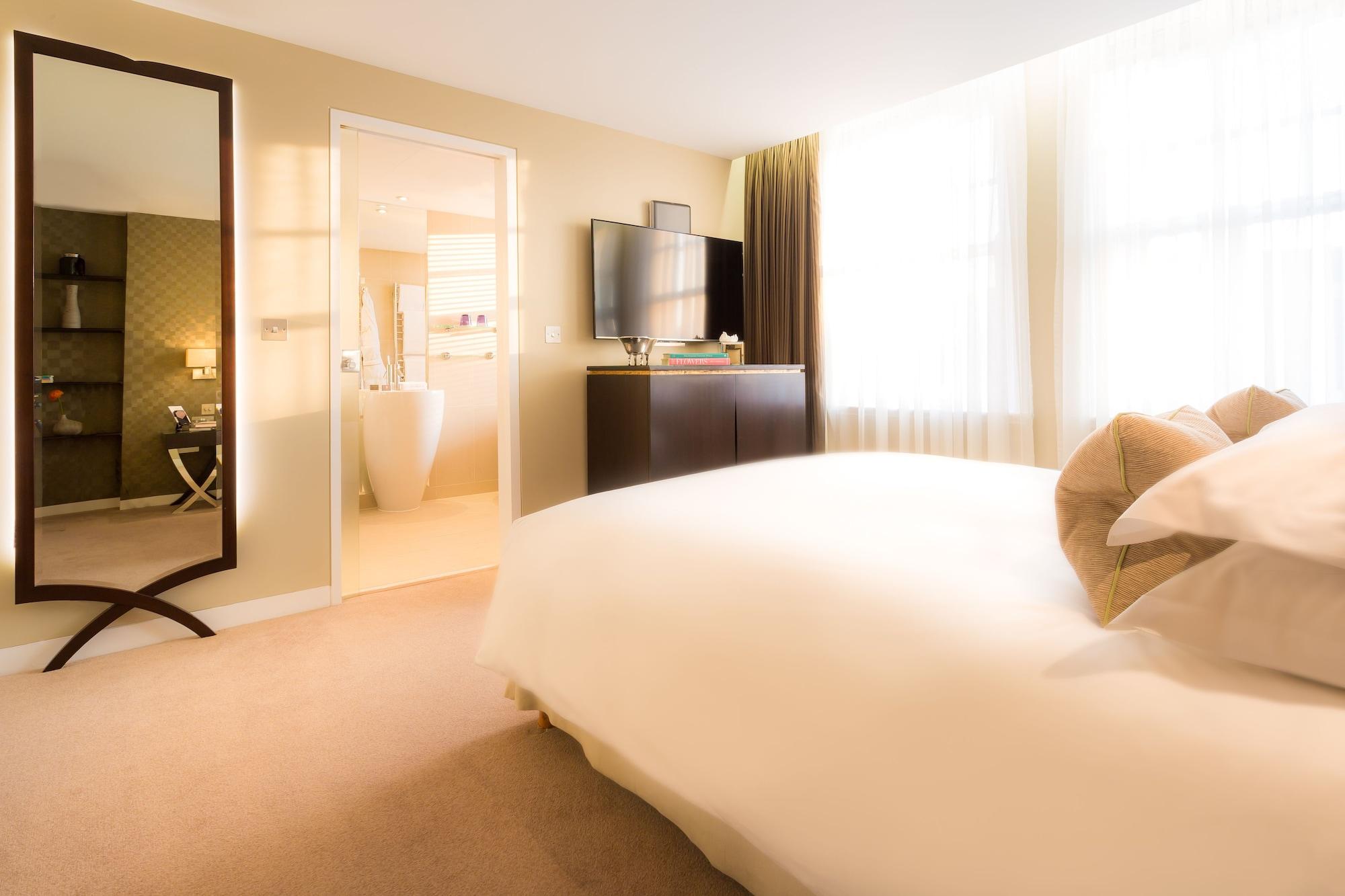 Ten Manchester Street Hotel Λονδίνο Εξωτερικό φωτογραφία