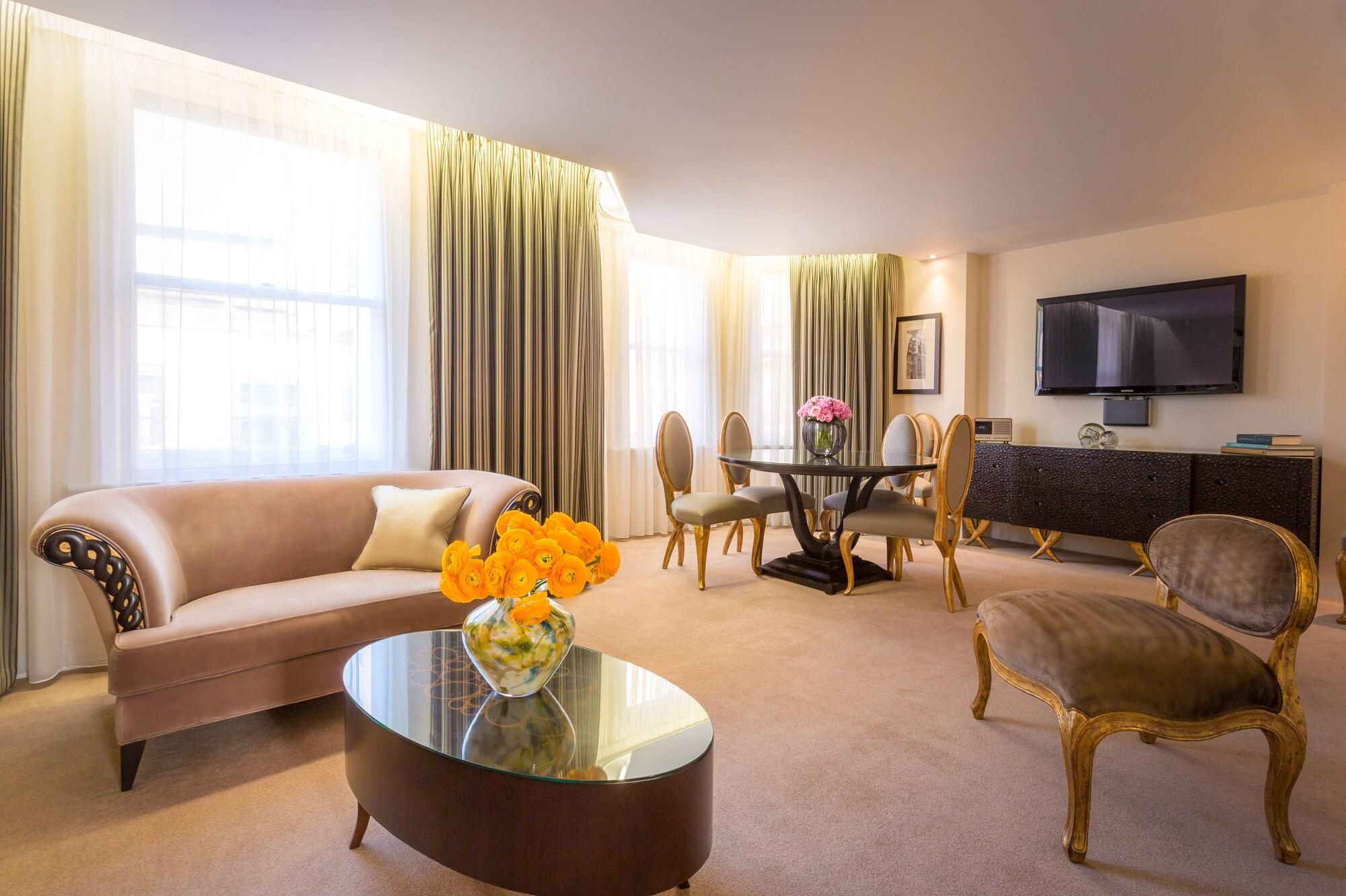 Ten Manchester Street Hotel Λονδίνο Εξωτερικό φωτογραφία