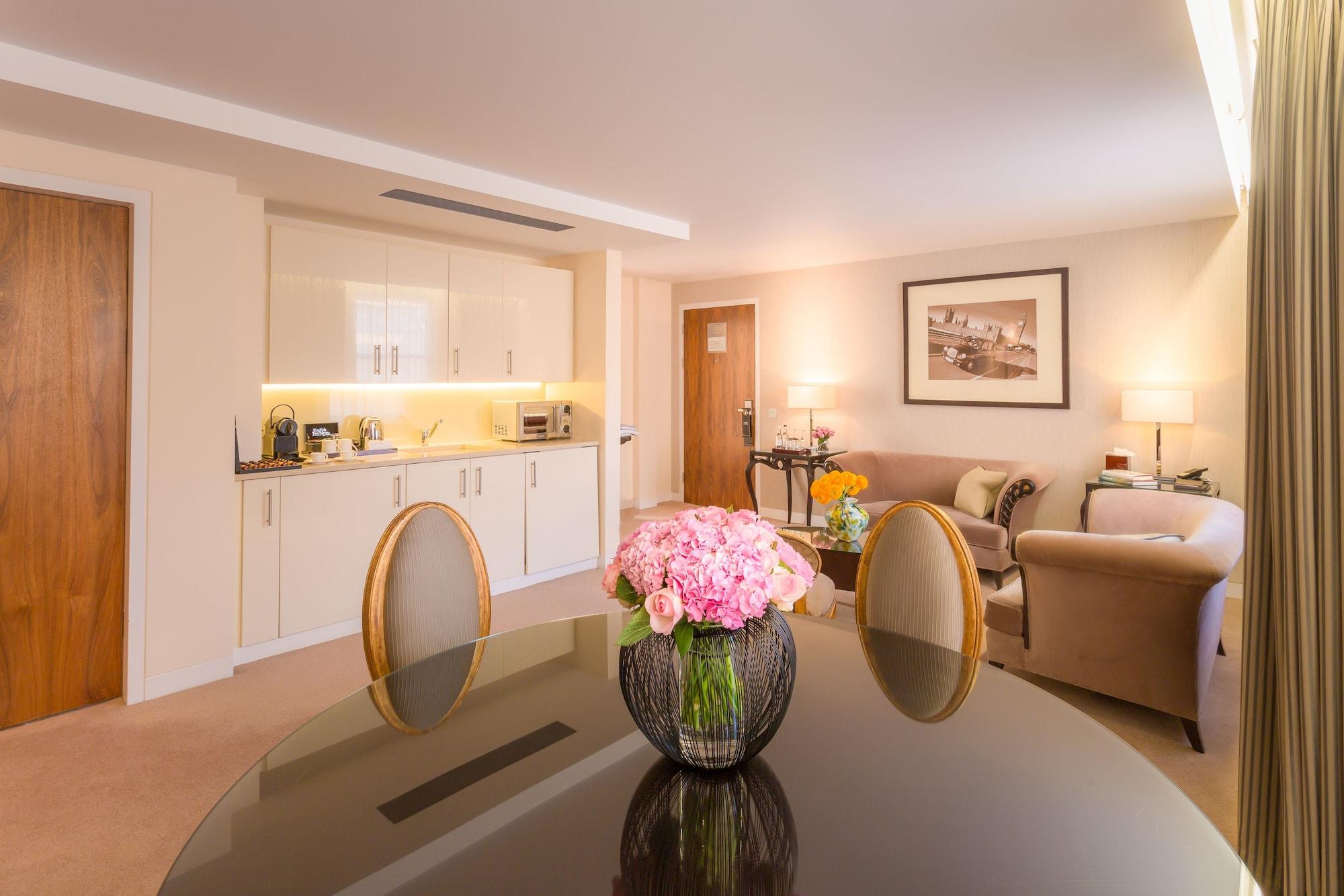 Ten Manchester Street Hotel Λονδίνο Εξωτερικό φωτογραφία