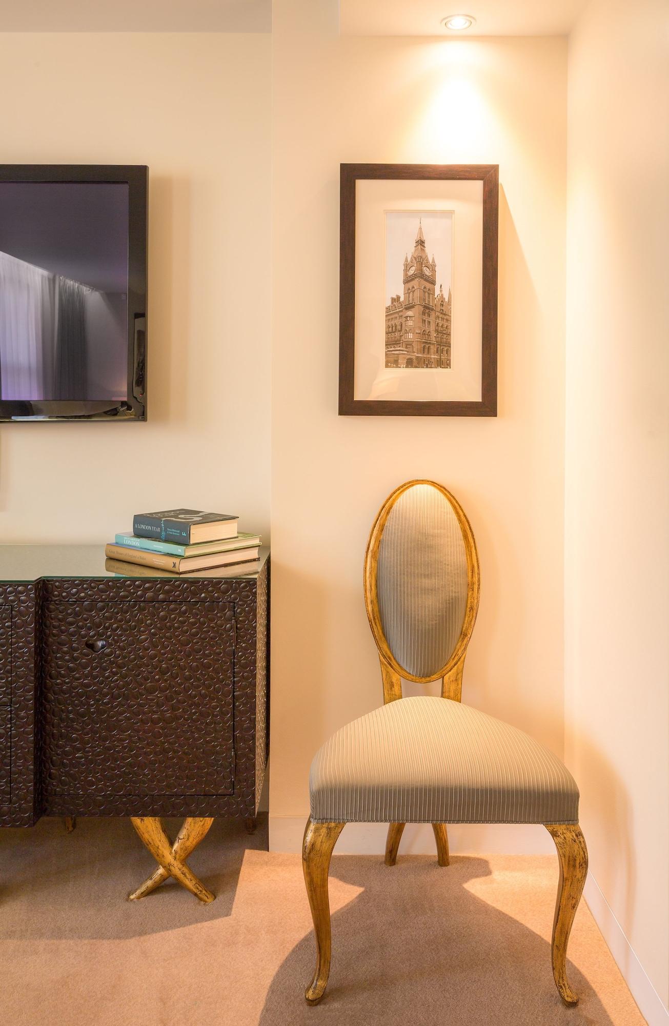 Ten Manchester Street Hotel Λονδίνο Εξωτερικό φωτογραφία