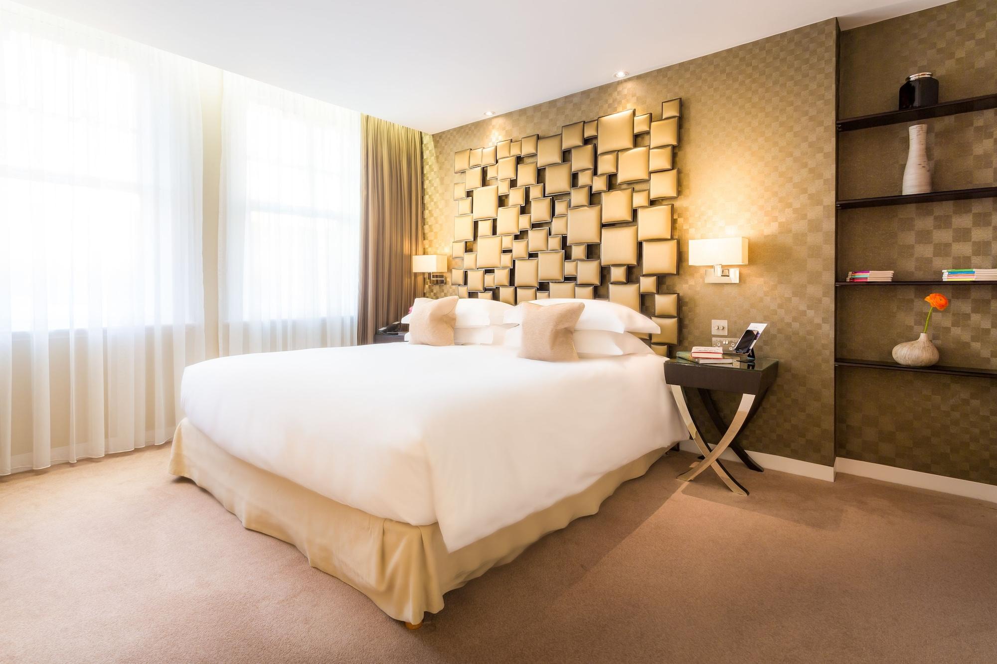 Ten Manchester Street Hotel Λονδίνο Εξωτερικό φωτογραφία
