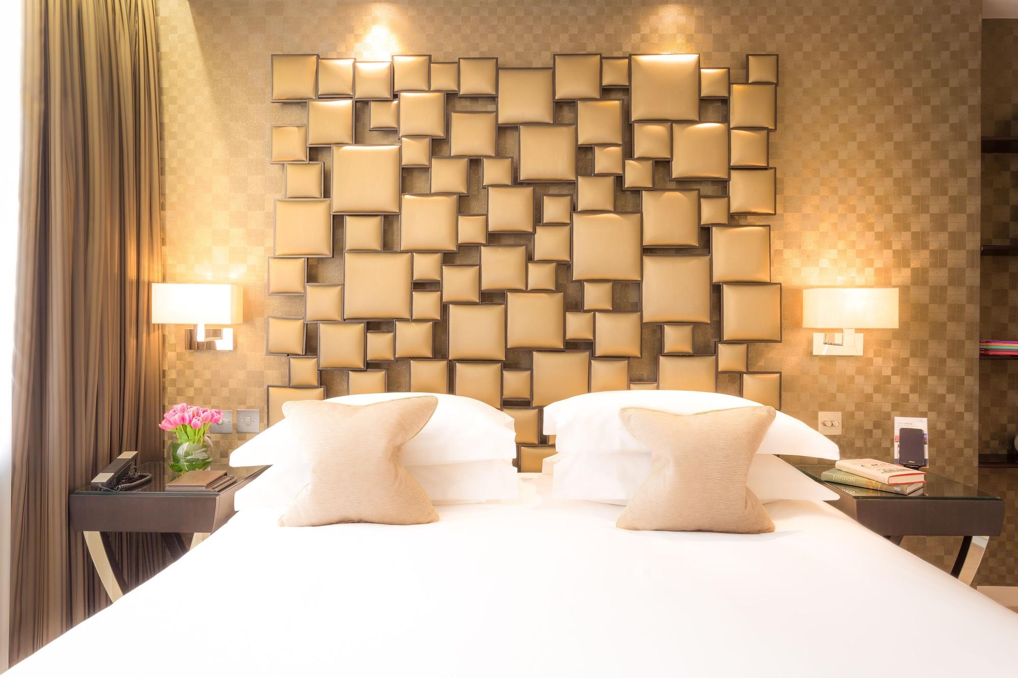 Ten Manchester Street Hotel Λονδίνο Εξωτερικό φωτογραφία