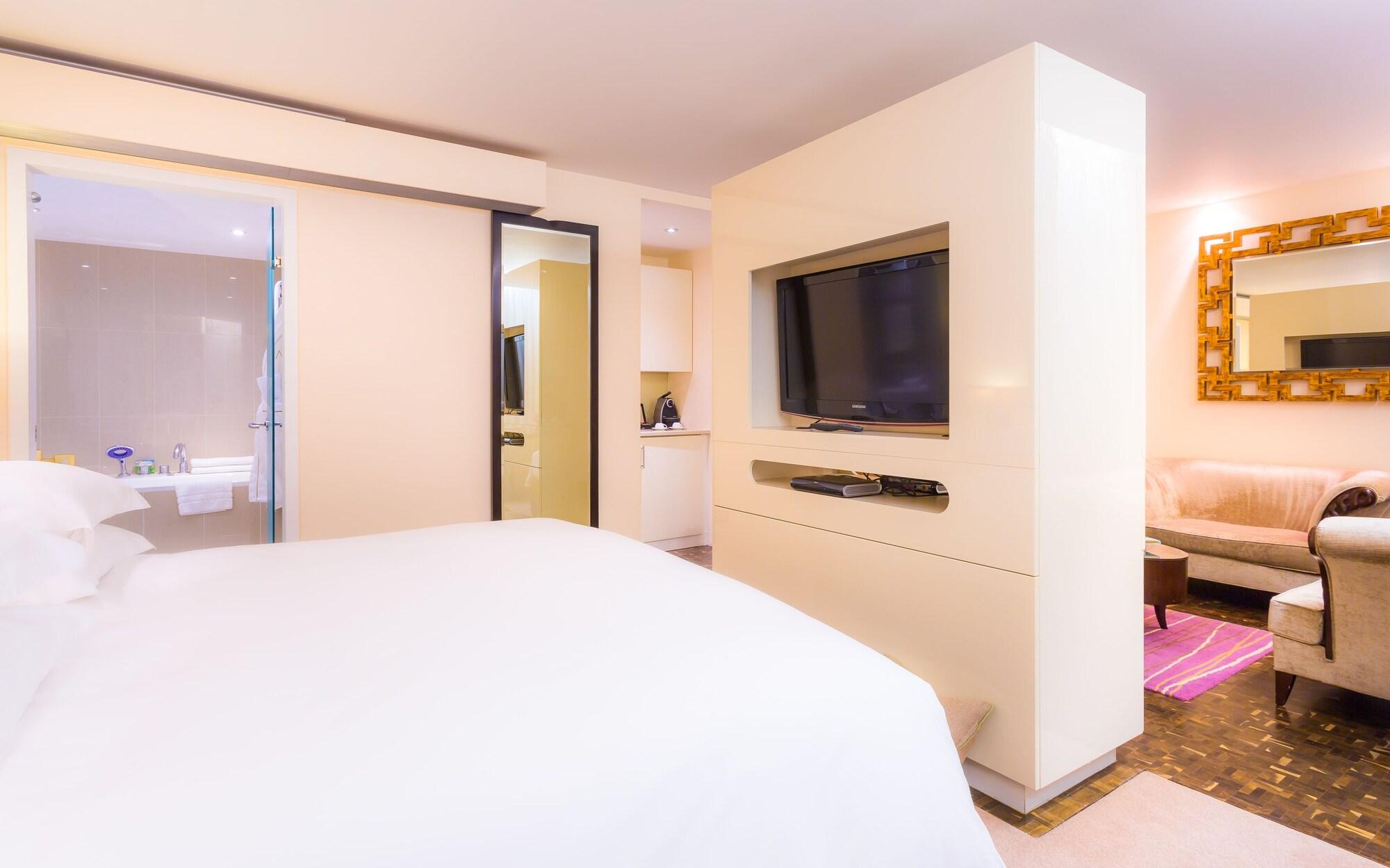 Ten Manchester Street Hotel Λονδίνο Εξωτερικό φωτογραφία
