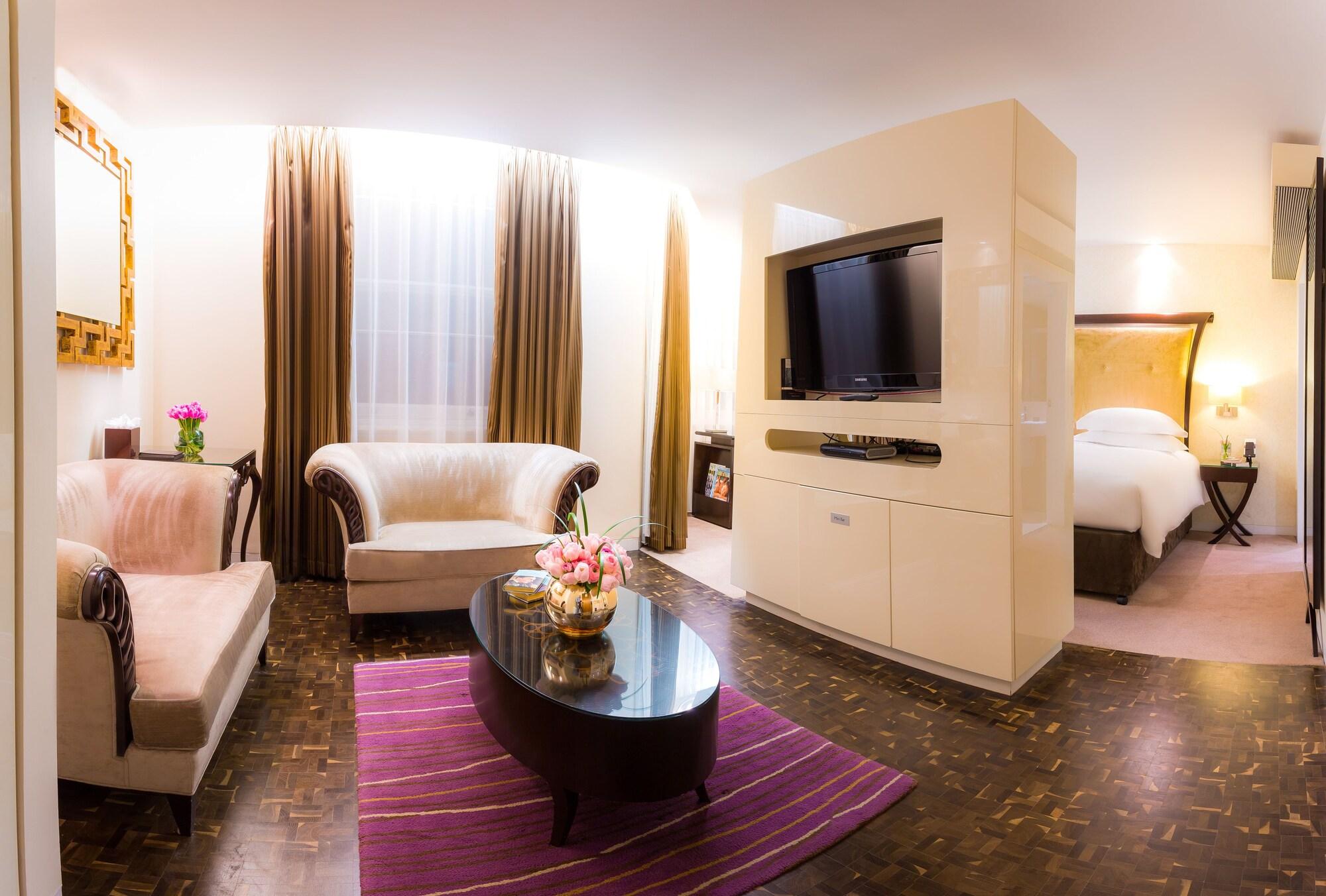 Ten Manchester Street Hotel Λονδίνο Εξωτερικό φωτογραφία