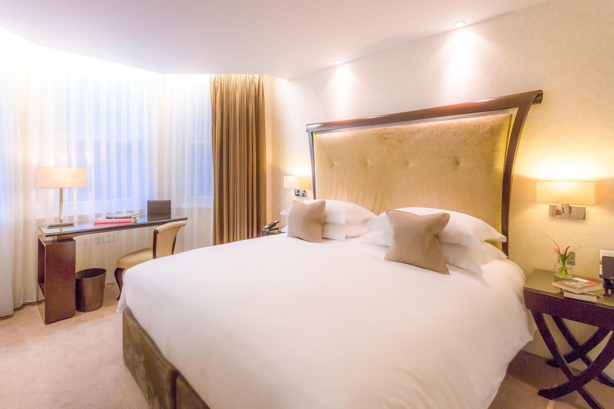 Ten Manchester Street Hotel Λονδίνο Εξωτερικό φωτογραφία