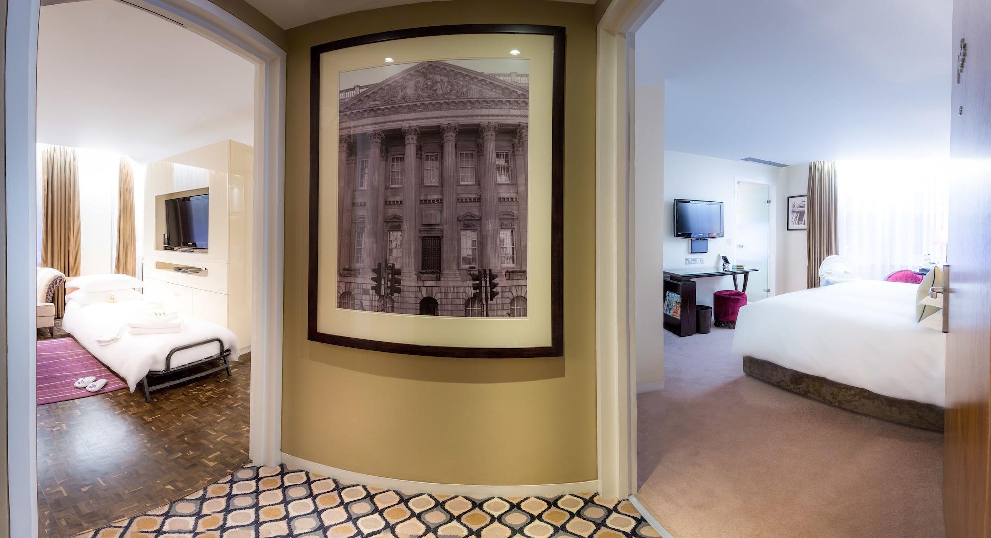 Ten Manchester Street Hotel Λονδίνο Εξωτερικό φωτογραφία
