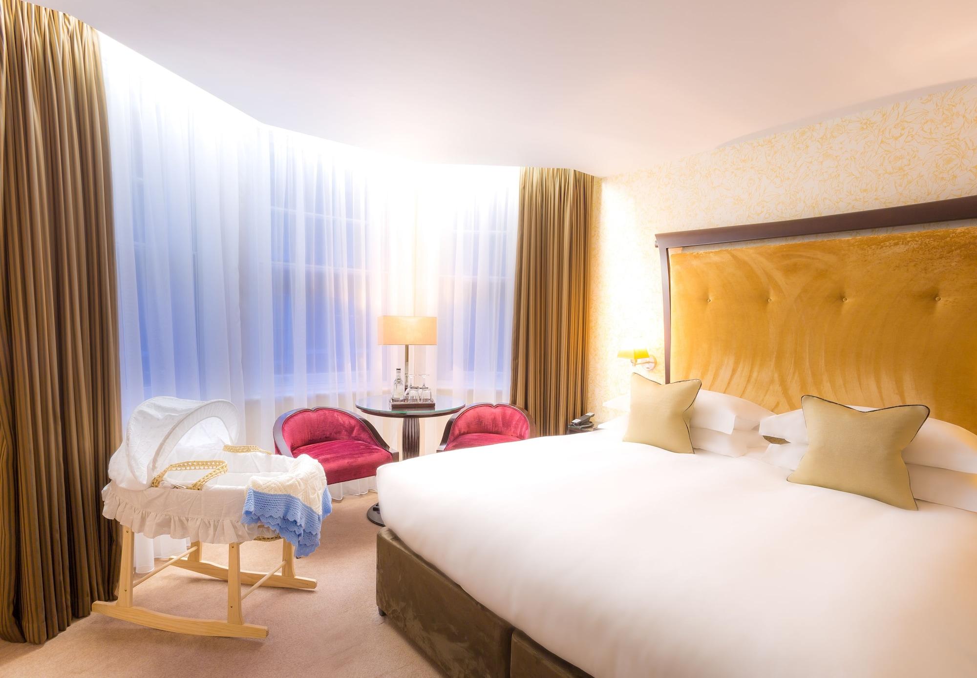 Ten Manchester Street Hotel Λονδίνο Εξωτερικό φωτογραφία