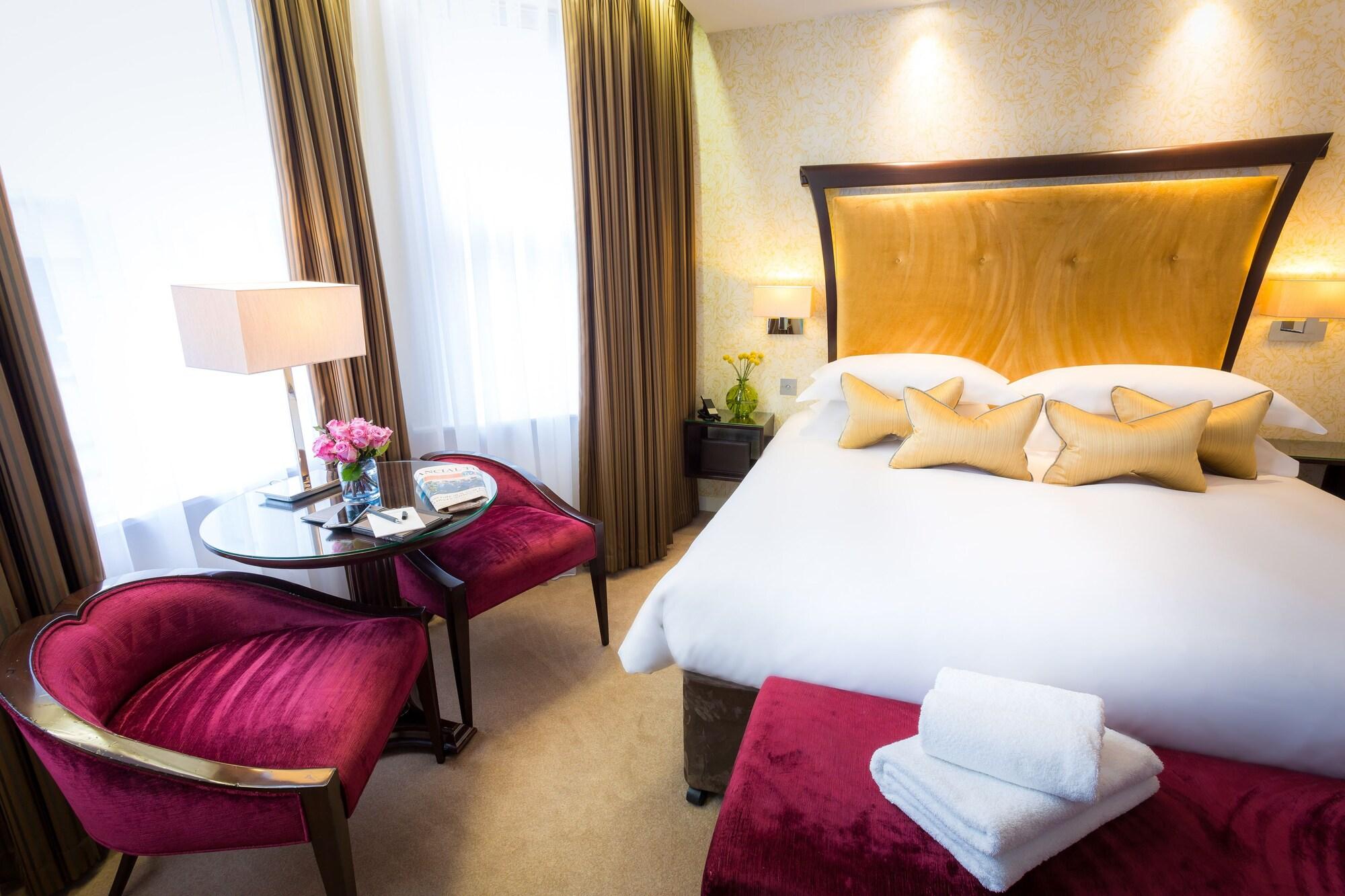 Ten Manchester Street Hotel Λονδίνο Εξωτερικό φωτογραφία
