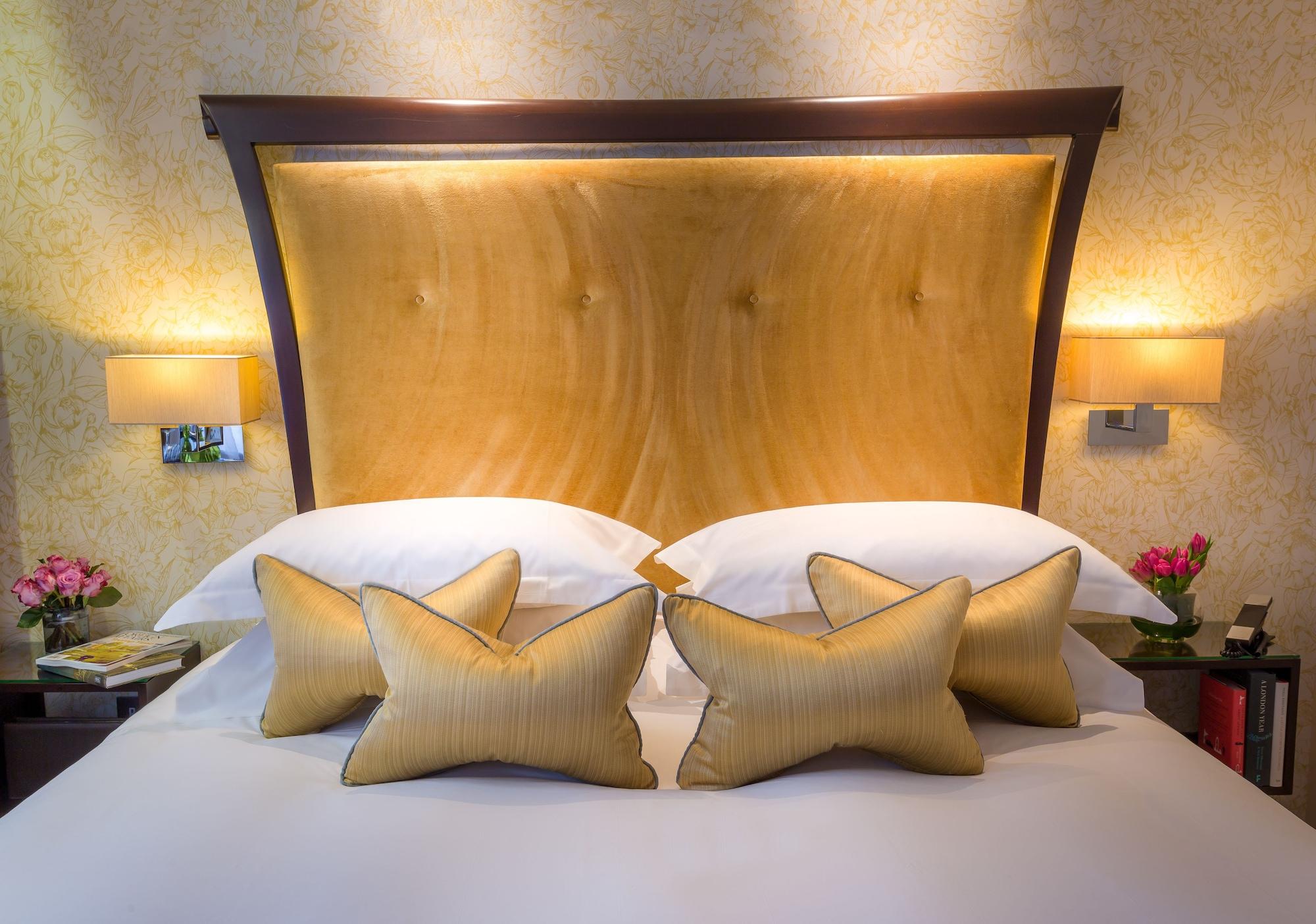 Ten Manchester Street Hotel Λονδίνο Εξωτερικό φωτογραφία