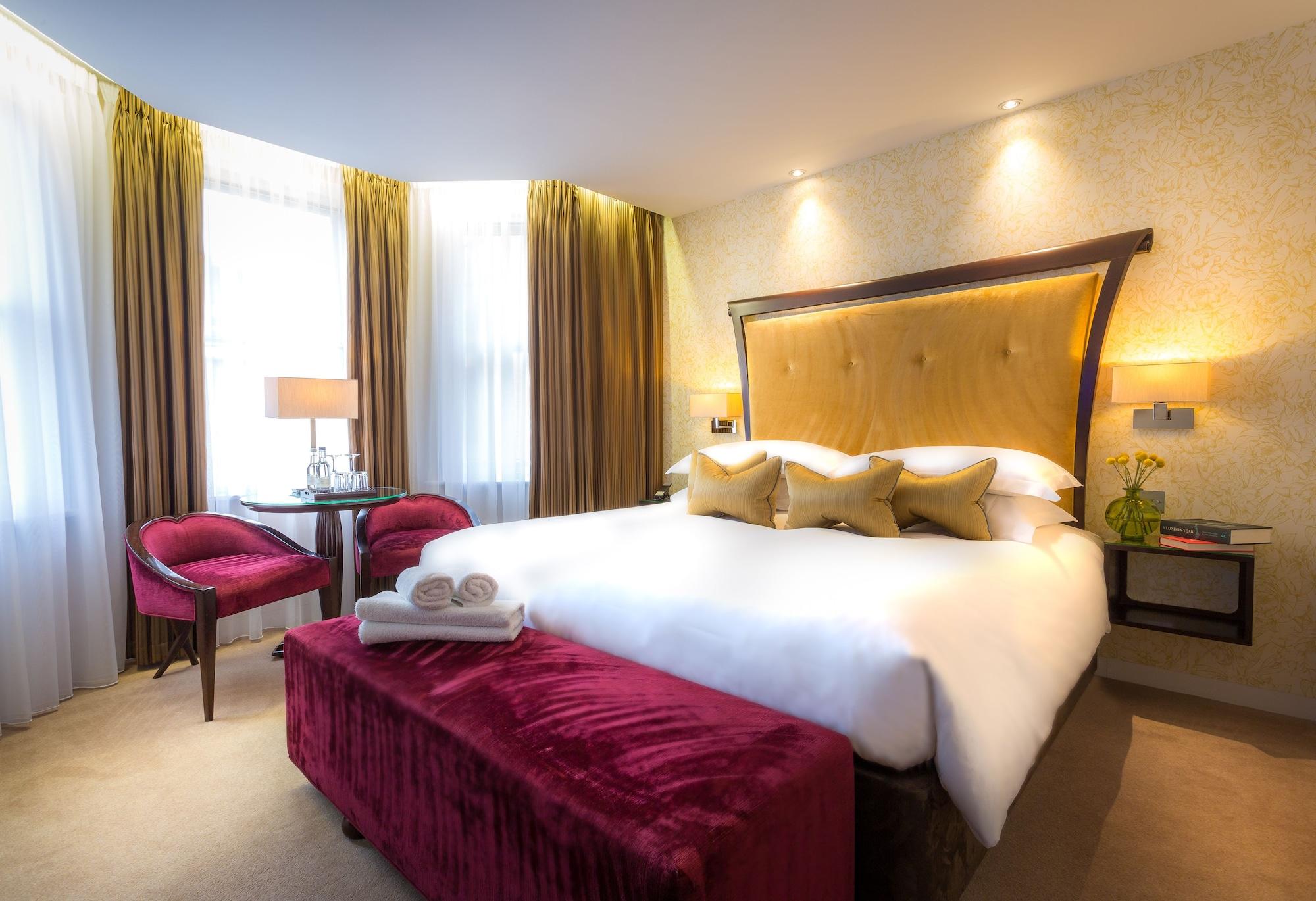 Ten Manchester Street Hotel Λονδίνο Εξωτερικό φωτογραφία