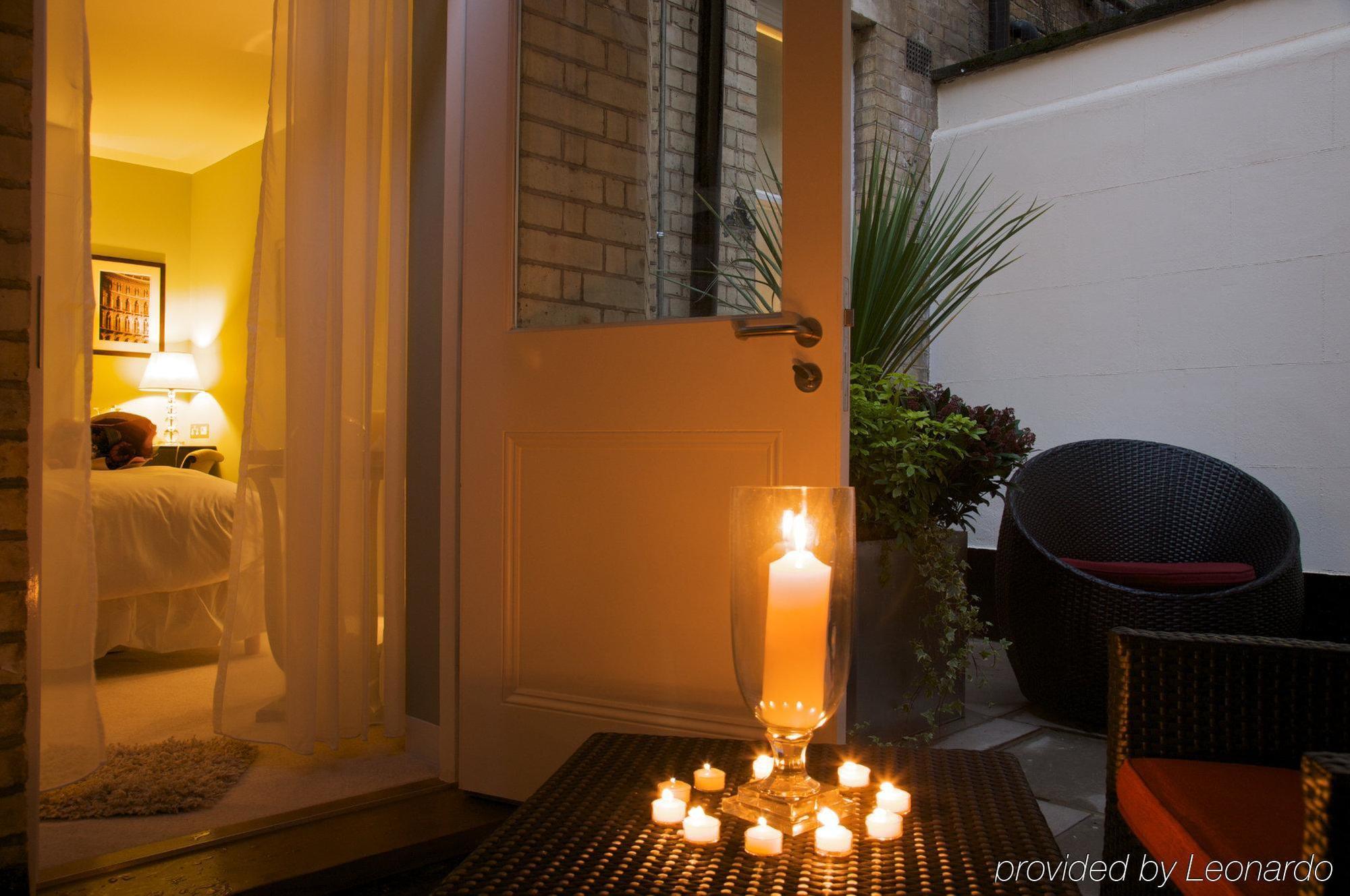 Ten Manchester Street Hotel Λονδίνο Δωμάτιο φωτογραφία