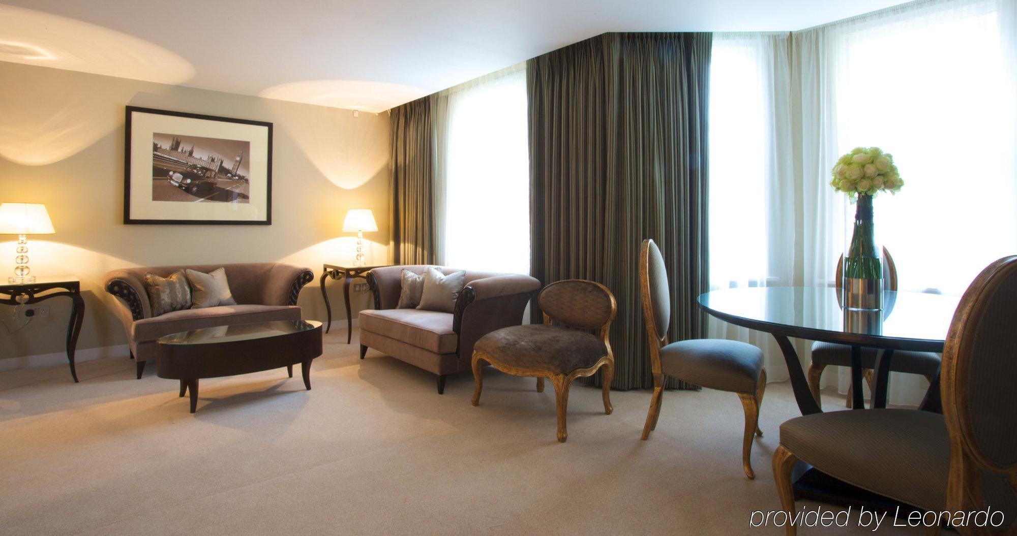 Ten Manchester Street Hotel Λονδίνο Εξωτερικό φωτογραφία
