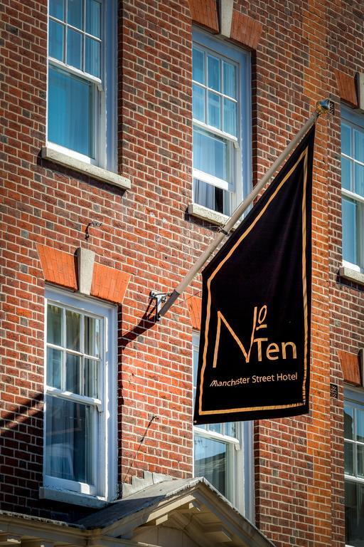 Ten Manchester Street Hotel Λονδίνο Εξωτερικό φωτογραφία