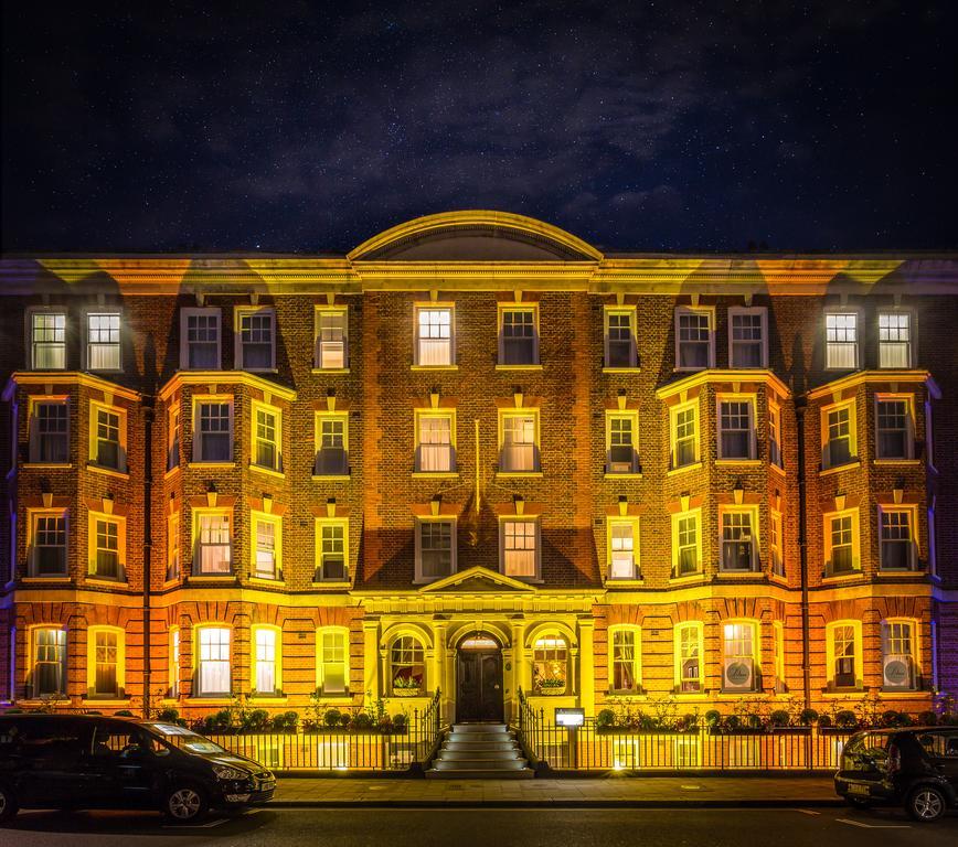 Ten Manchester Street Hotel Λονδίνο Εξωτερικό φωτογραφία