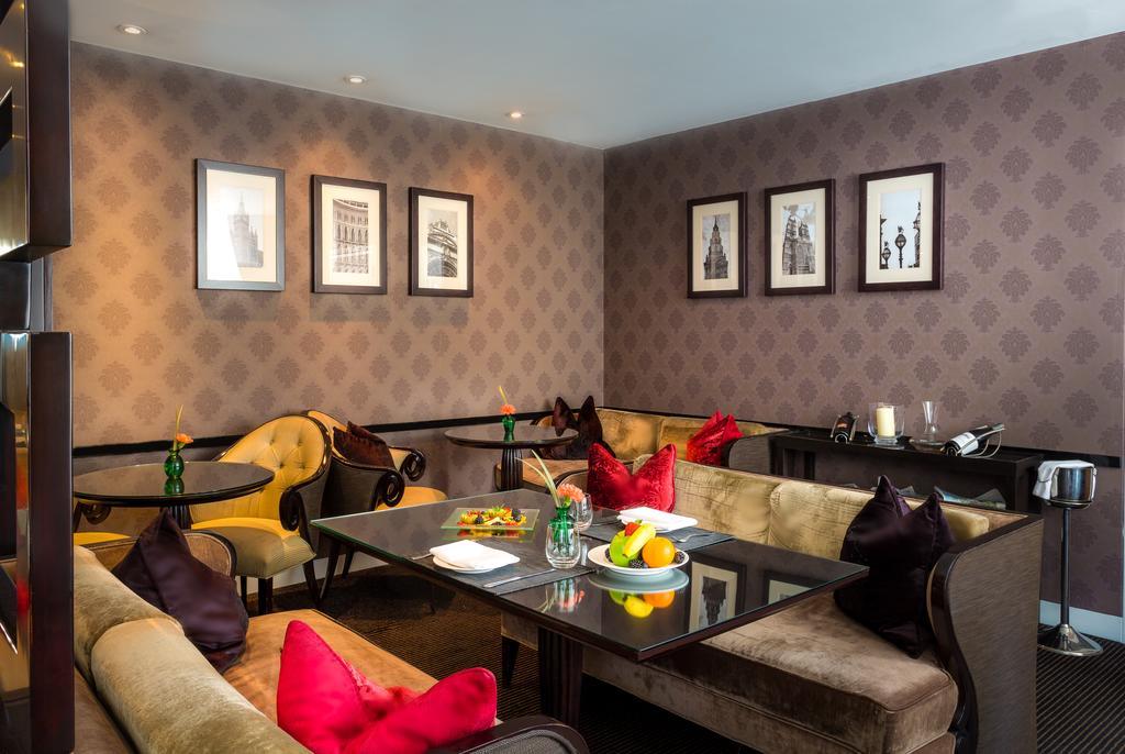 Ten Manchester Street Hotel Λονδίνο Εξωτερικό φωτογραφία