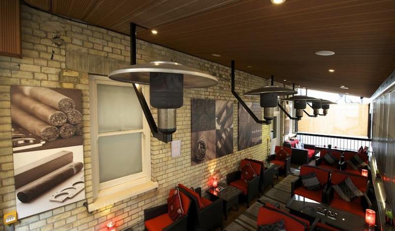Ten Manchester Street Hotel Λονδίνο Εξωτερικό φωτογραφία