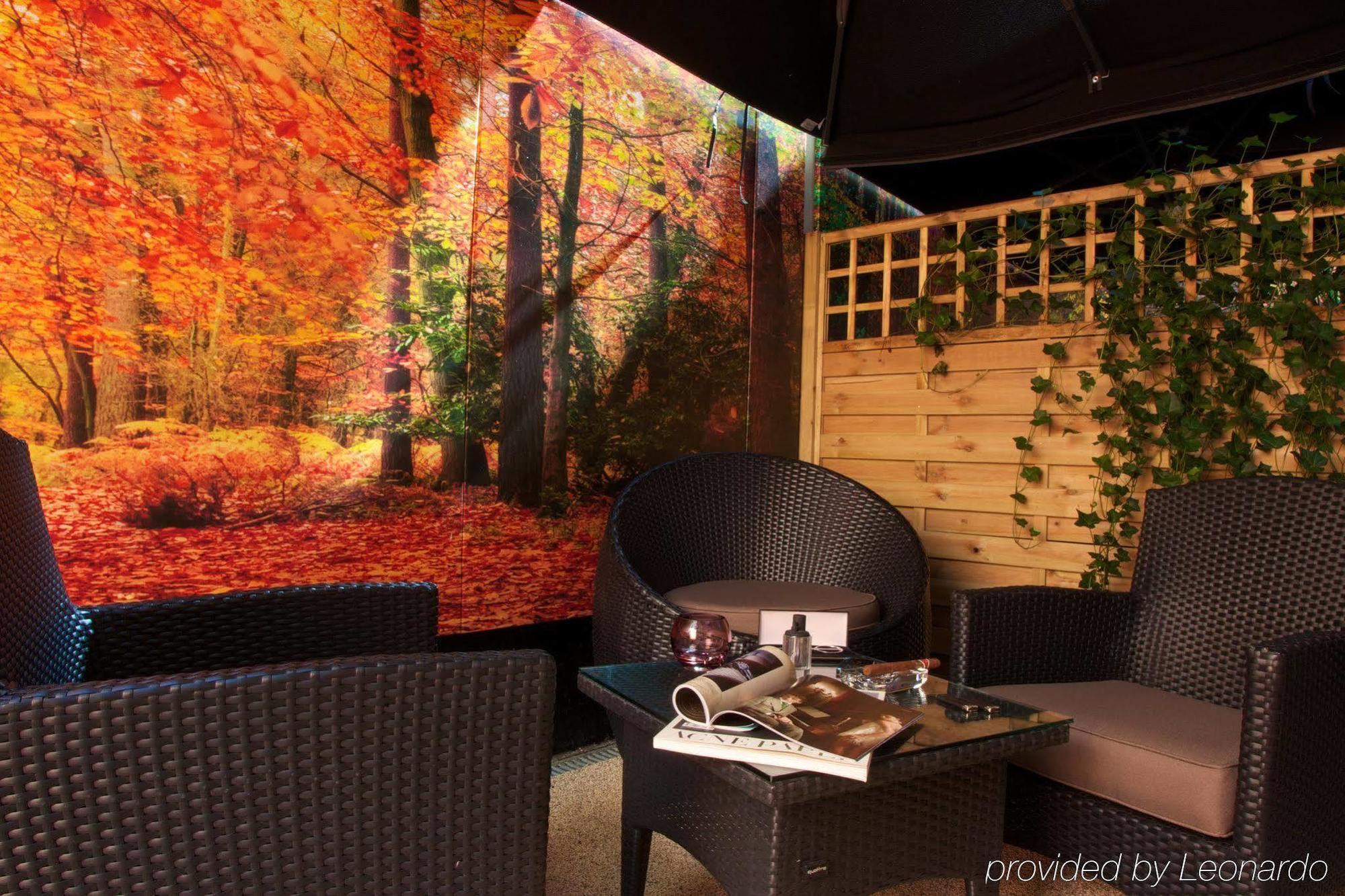 Ten Manchester Street Hotel Λονδίνο Εξωτερικό φωτογραφία